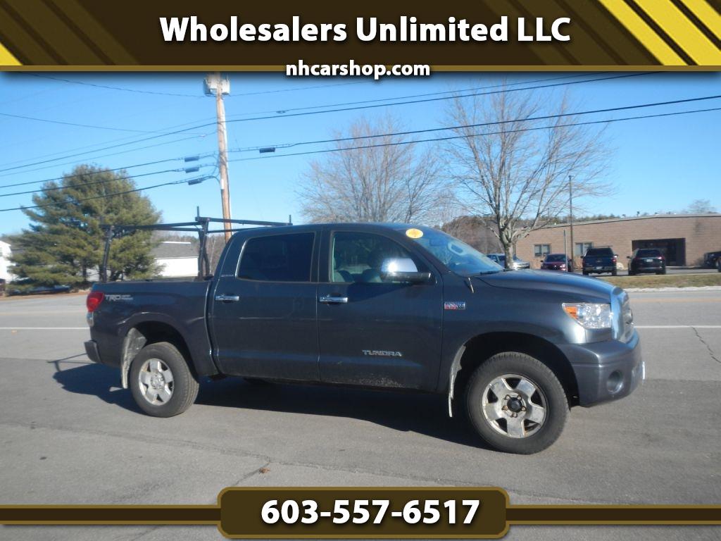 2007 Toyota Tundra Limited 5.7L Double Cab  4WD