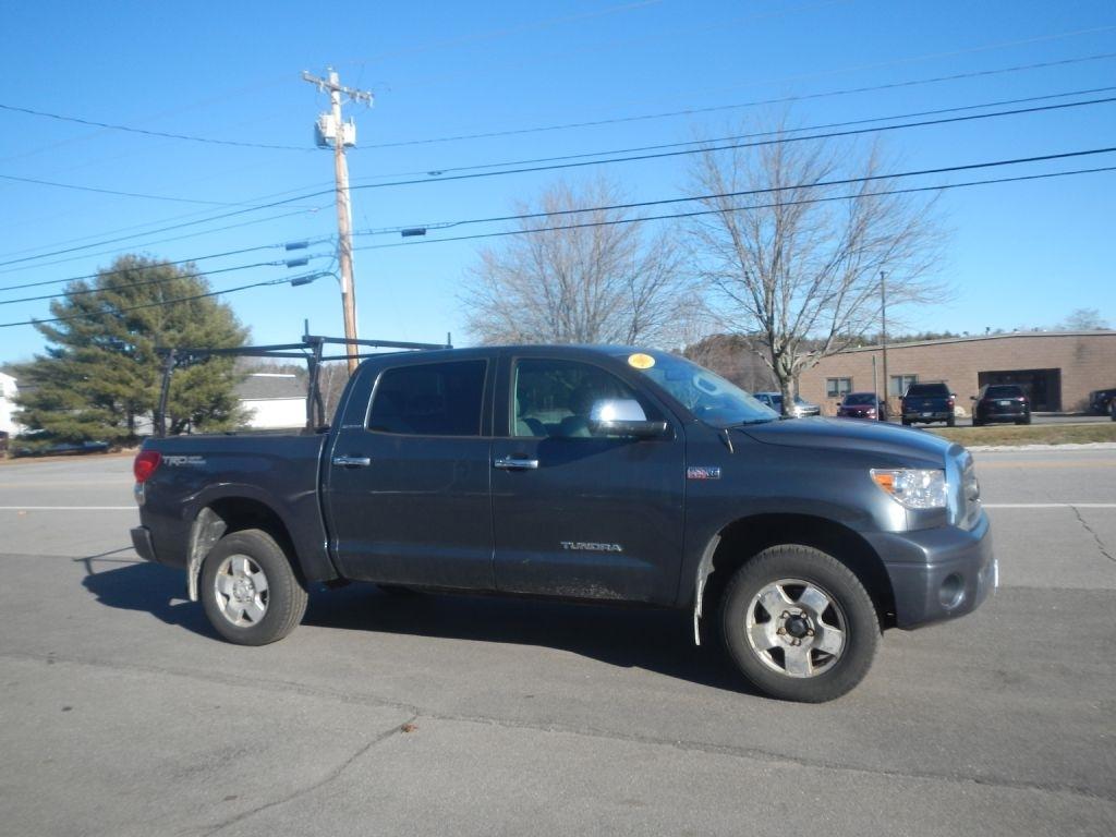2007 Toyota Tundra Limited CrewMax 6AT 4WD