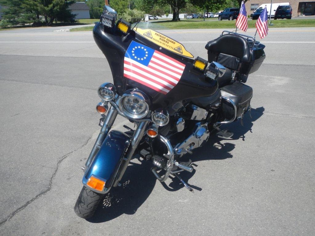 2001 Harley-Davidson FLSTC 