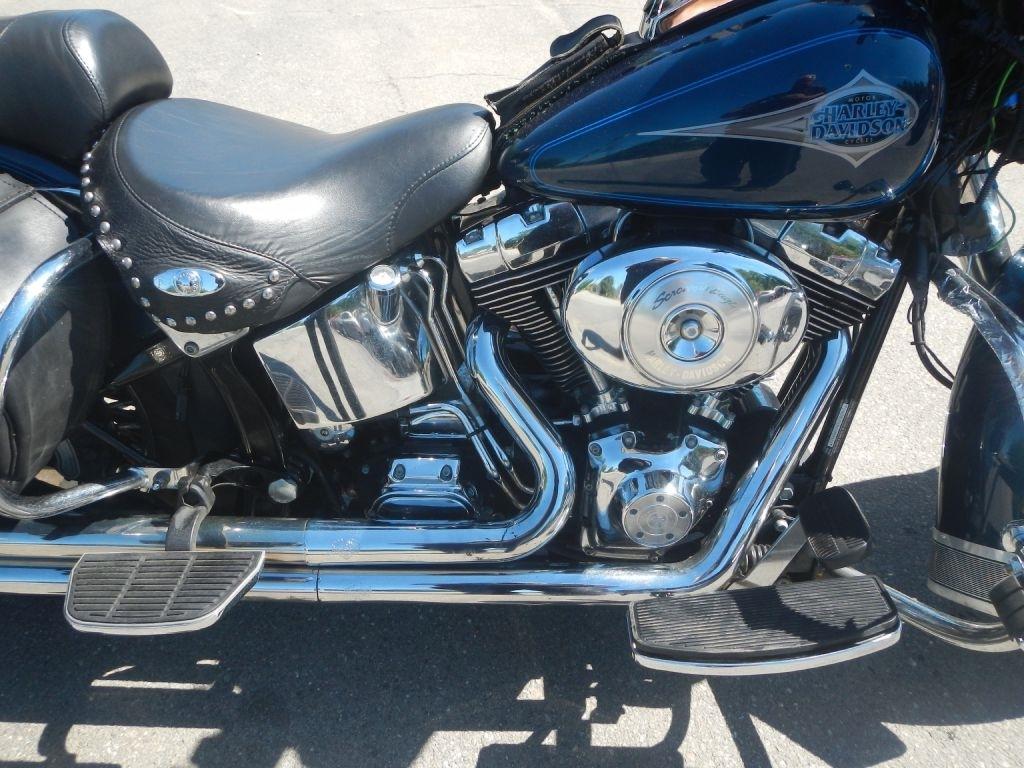 Harley-Davidson FLSTC  2001