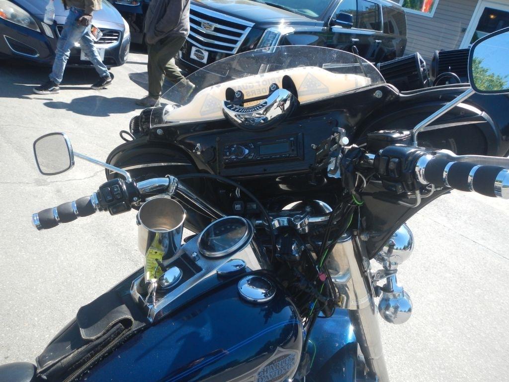 Harley-Davidson FLSTC  2001