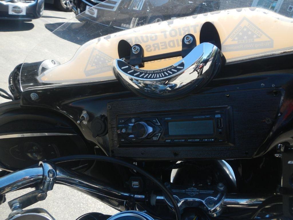 Harley-Davidson FLSTC  2001