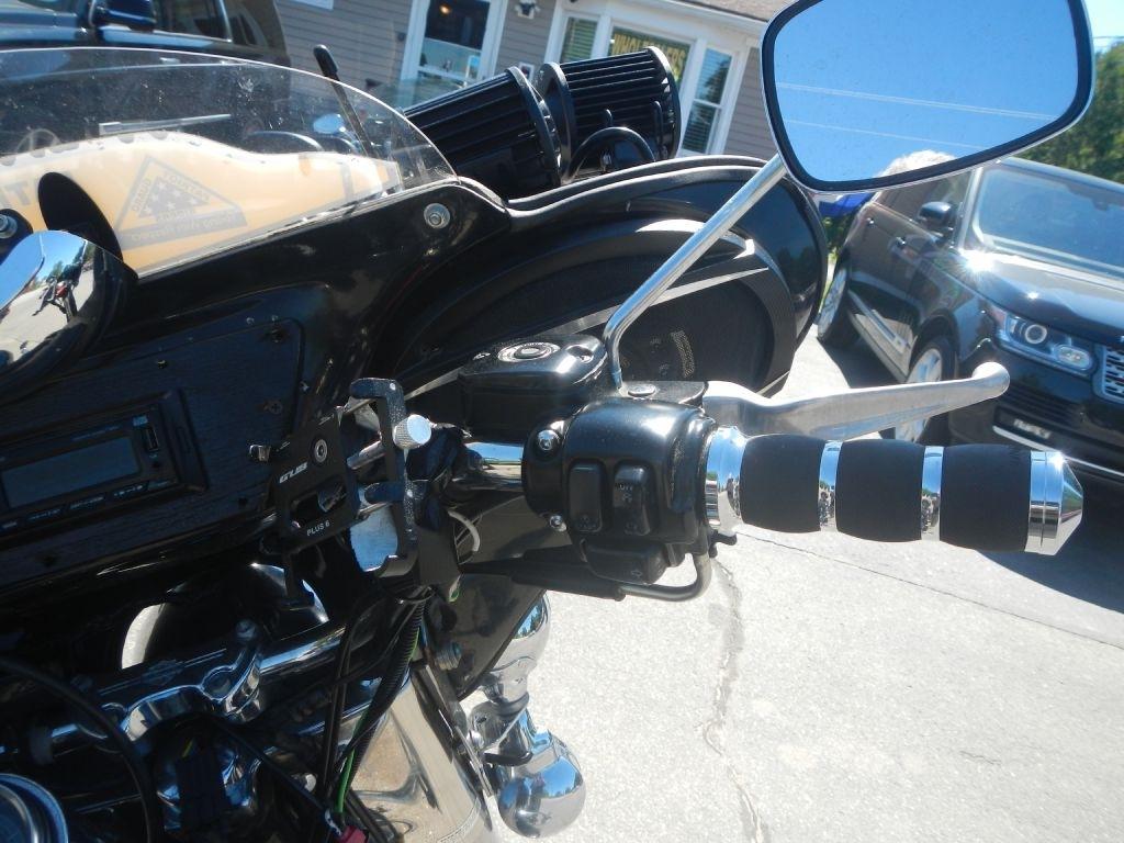 Harley-Davidson FLSTC  2001