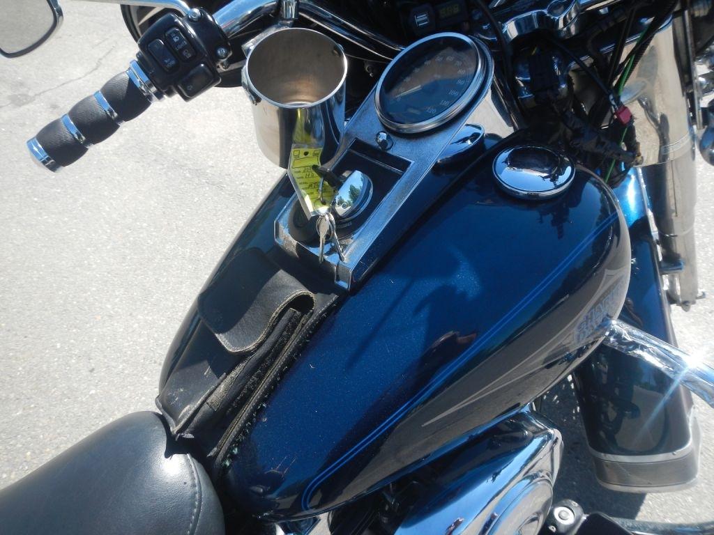 Harley-Davidson FLSTC  2001