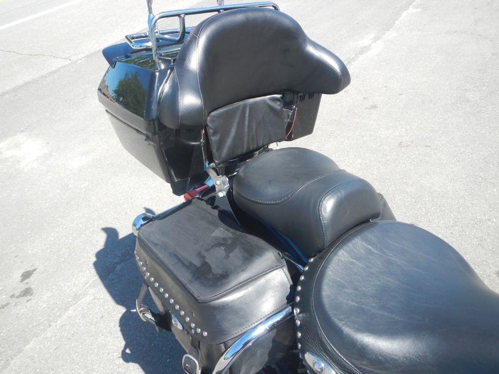 Harley-Davidson FLSTC  2001