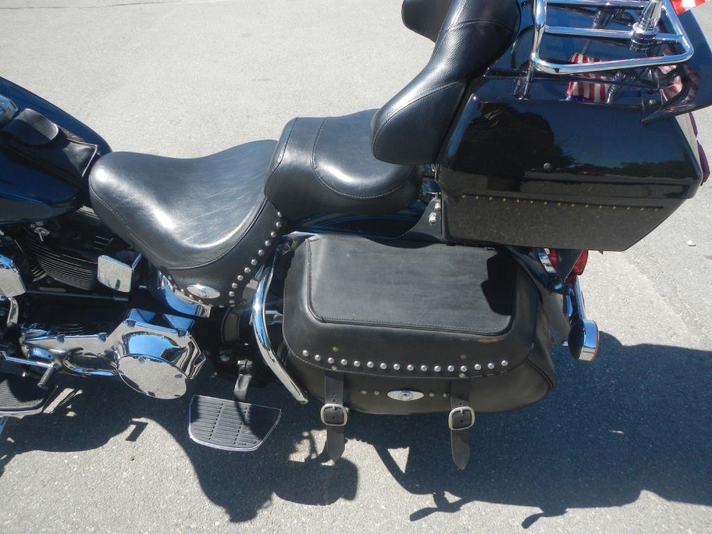 Harley-Davidson FLSTC  2001