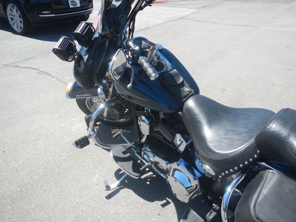 Harley-Davidson FLSTC  2001