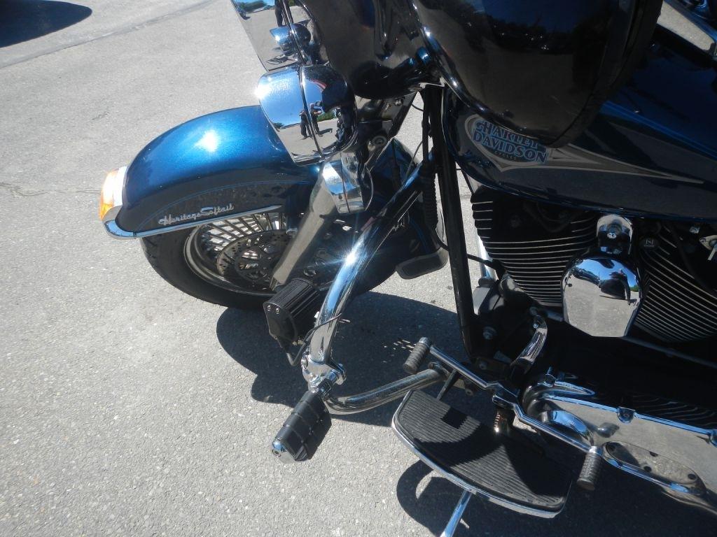 Harley-Davidson FLSTC  2001