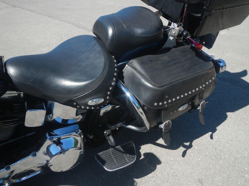 Harley-Davidson FLSTC  2001