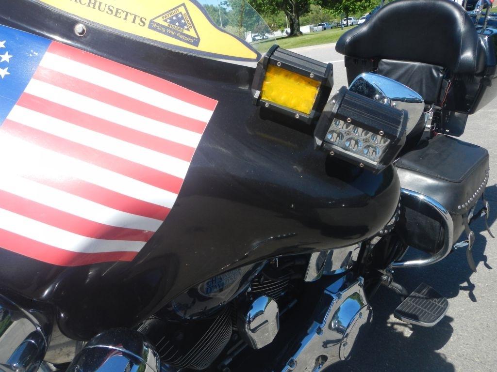 Harley-Davidson FLSTC  2001