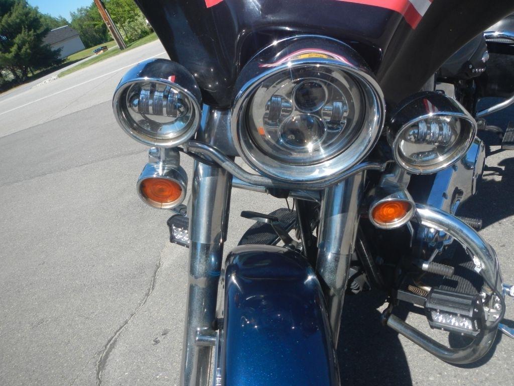 Harley-Davidson FLSTC  2001