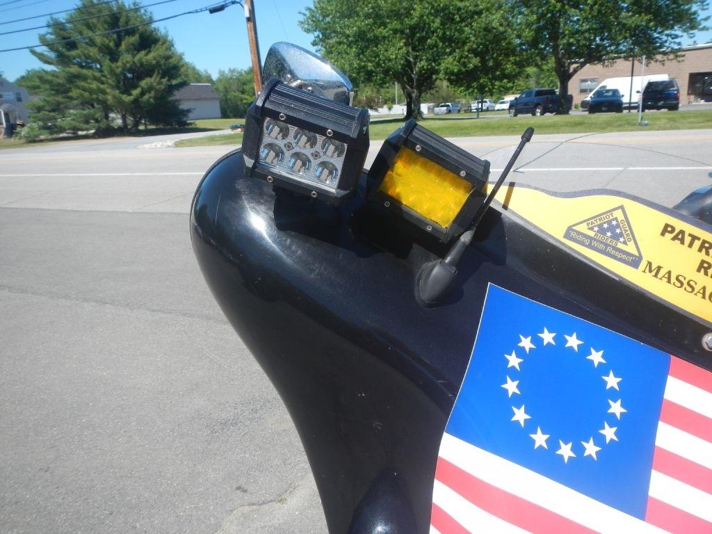 Harley-Davidson FLSTC  2001