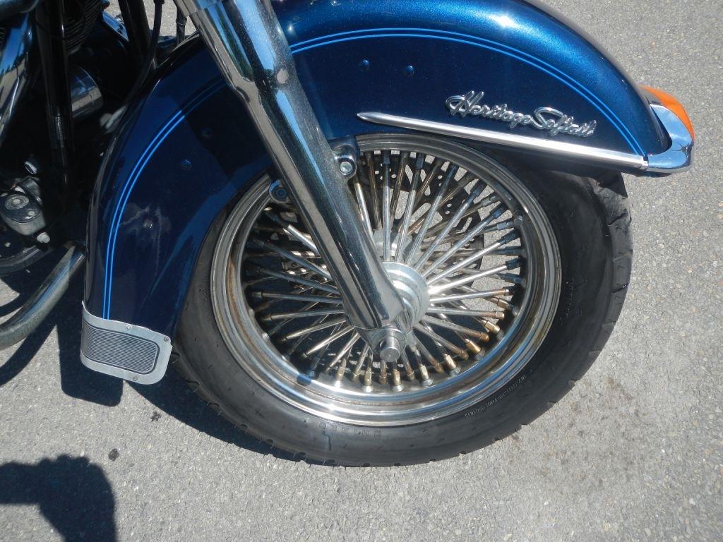 Harley-Davidson FLSTC  2001