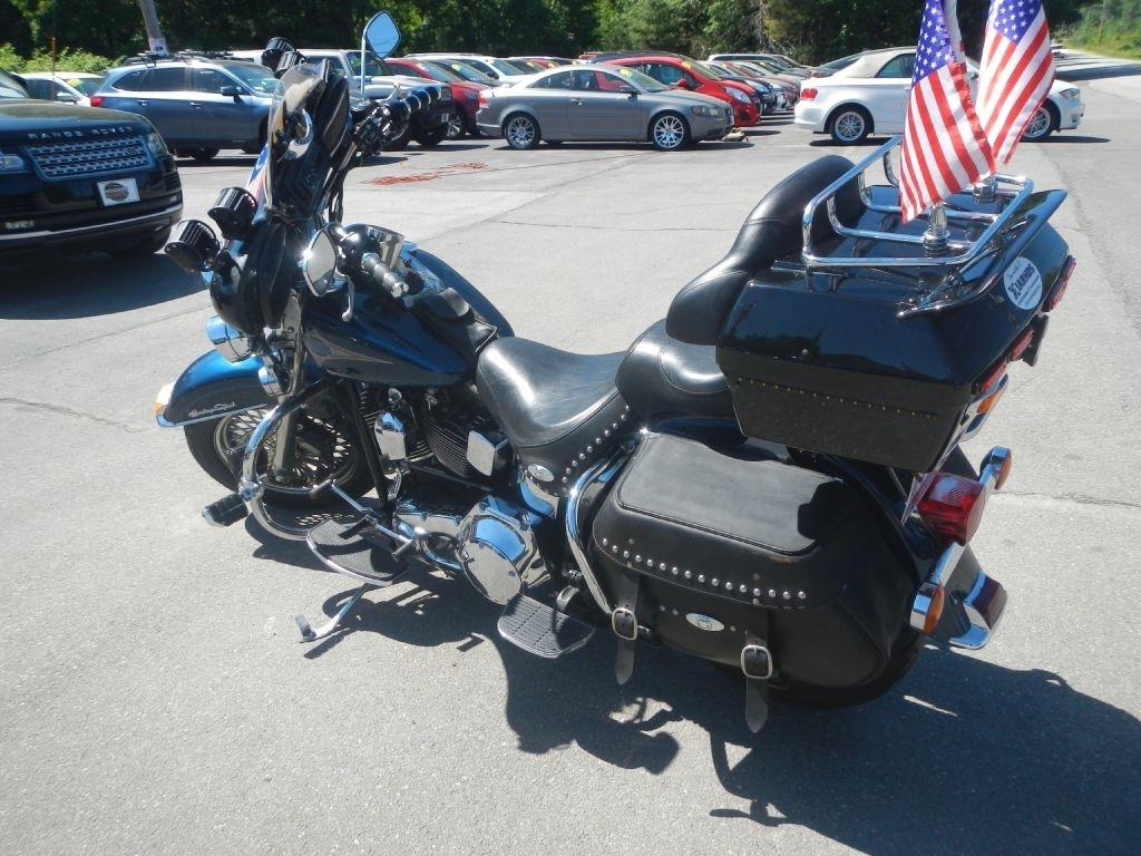 Harley-Davidson FLSTC  2001