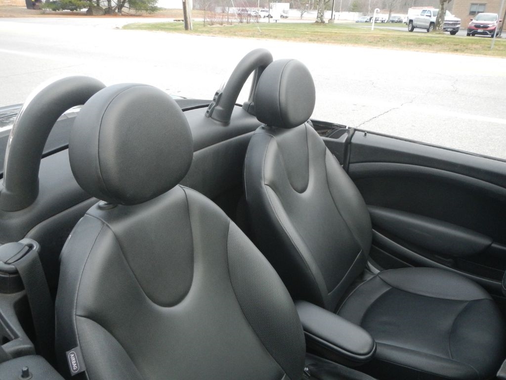 MINI Roadster Base 2013