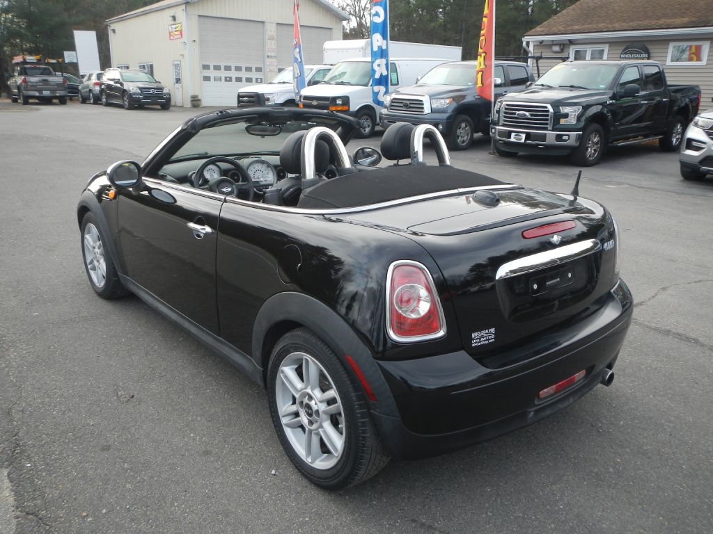 MINI Roadster Base 2013