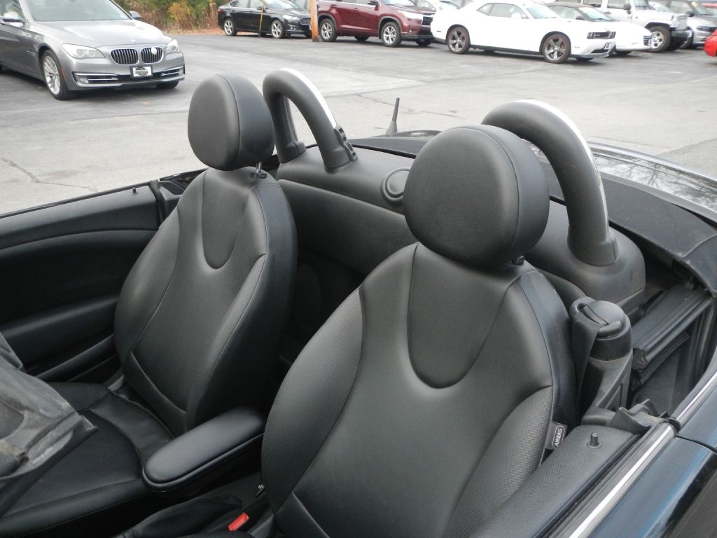 MINI Roadster Base 2013