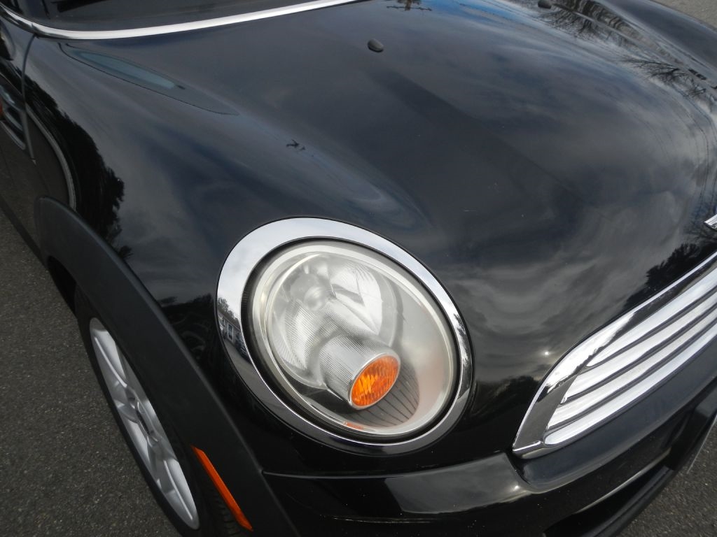 MINI Roadster Base 2013