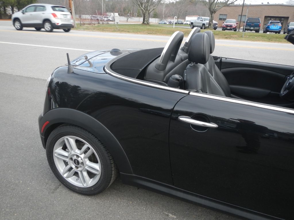 MINI Roadster Base 2013