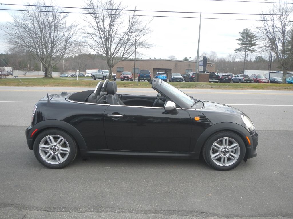 MINI Roadster Base 2013