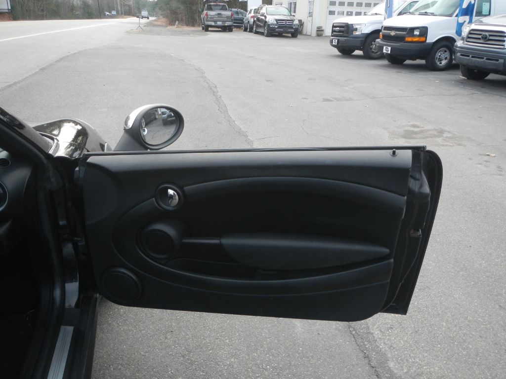 MINI Roadster Base 2013