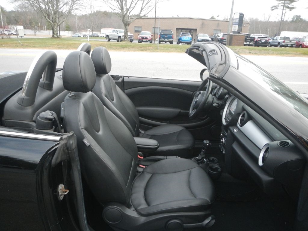 MINI Roadster Base 2013