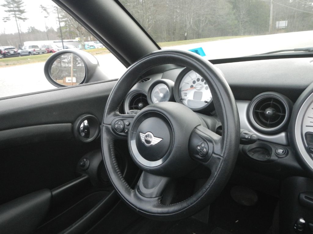 MINI Roadster Base 2013