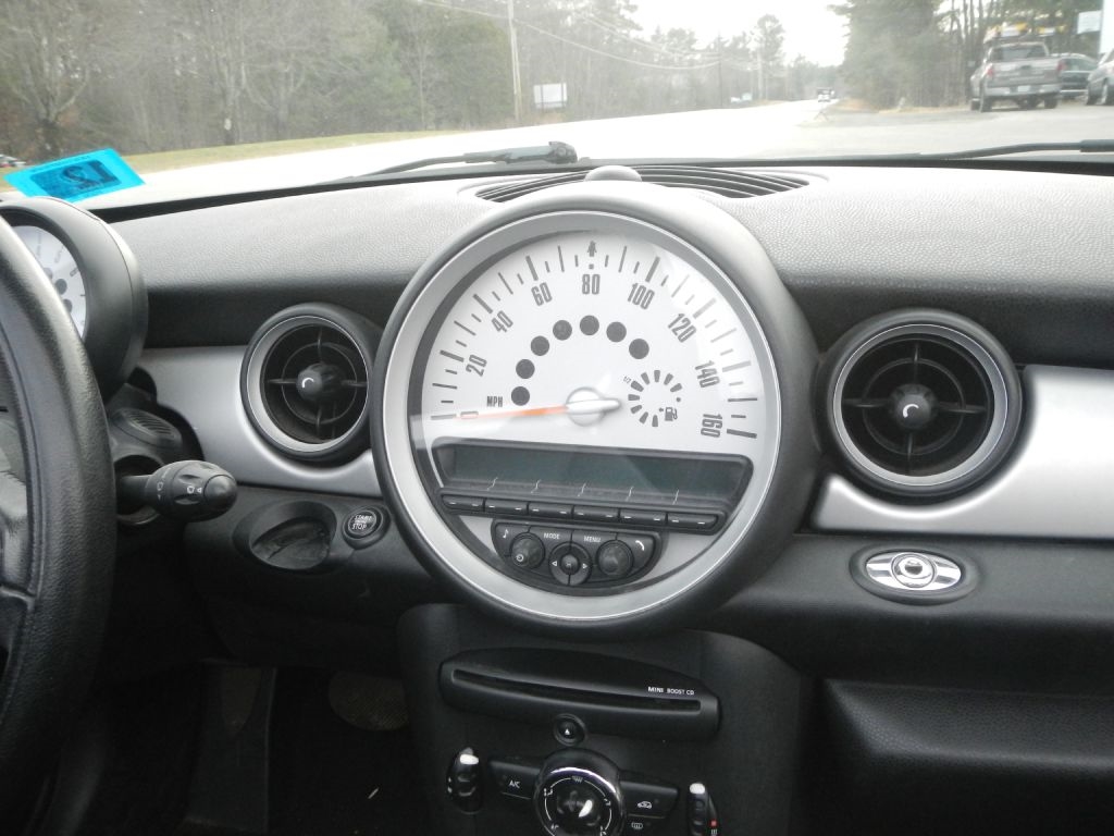 MINI Roadster Base 2013