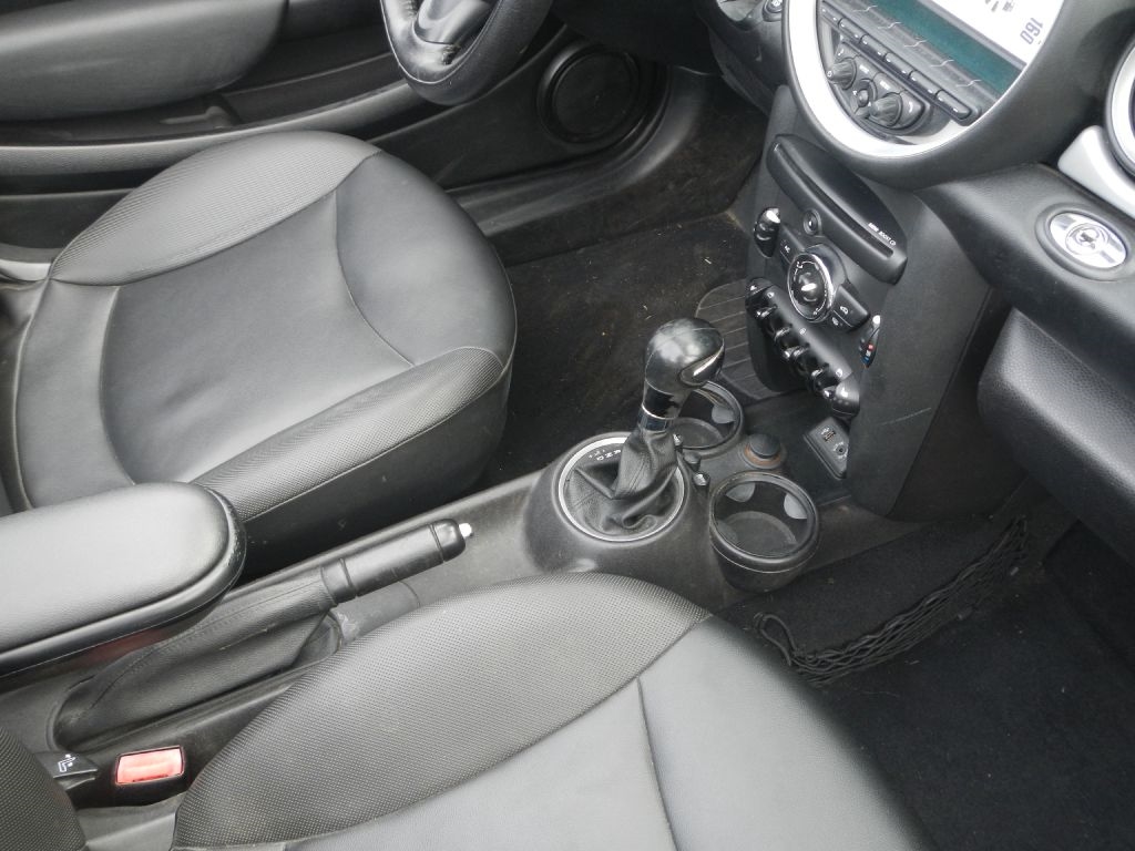 MINI Roadster Base 2013