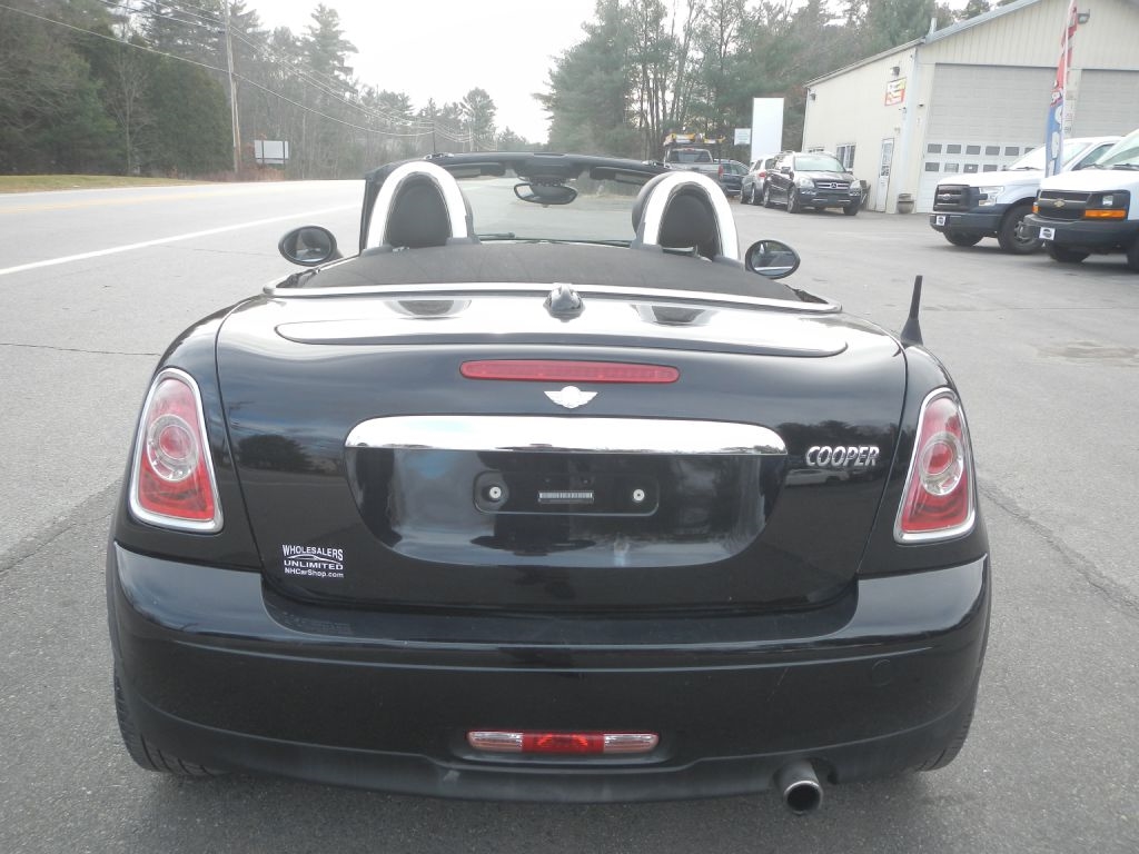 MINI Roadster Base 2013