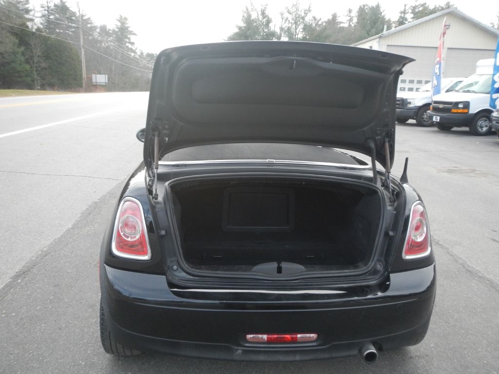 MINI Roadster Base 2013