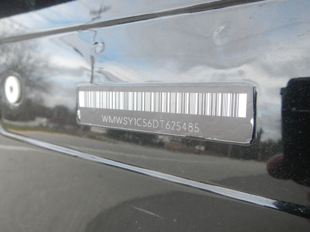 MINI Roadster Base 2013