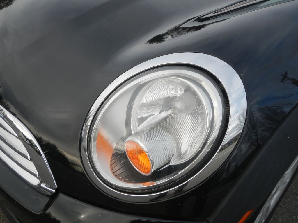 MINI Roadster Base 2013