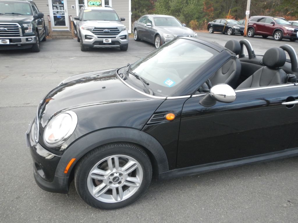 MINI Roadster Base 2013