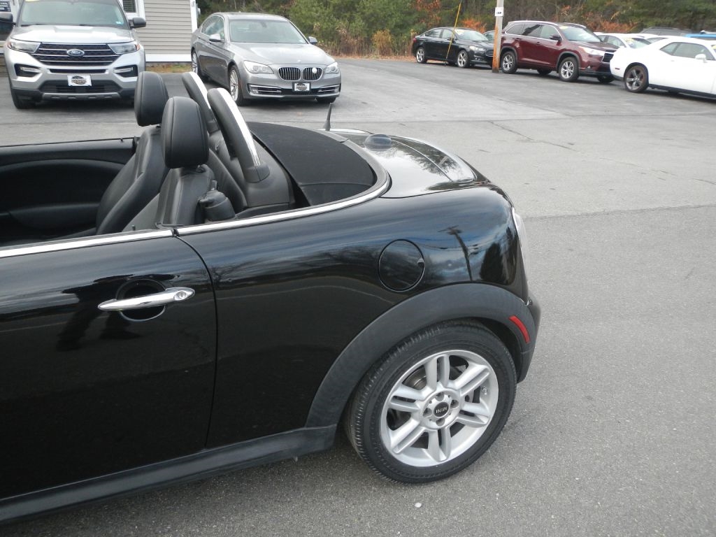 MINI Roadster Base 2013
