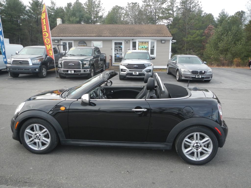 MINI Roadster Base 2013