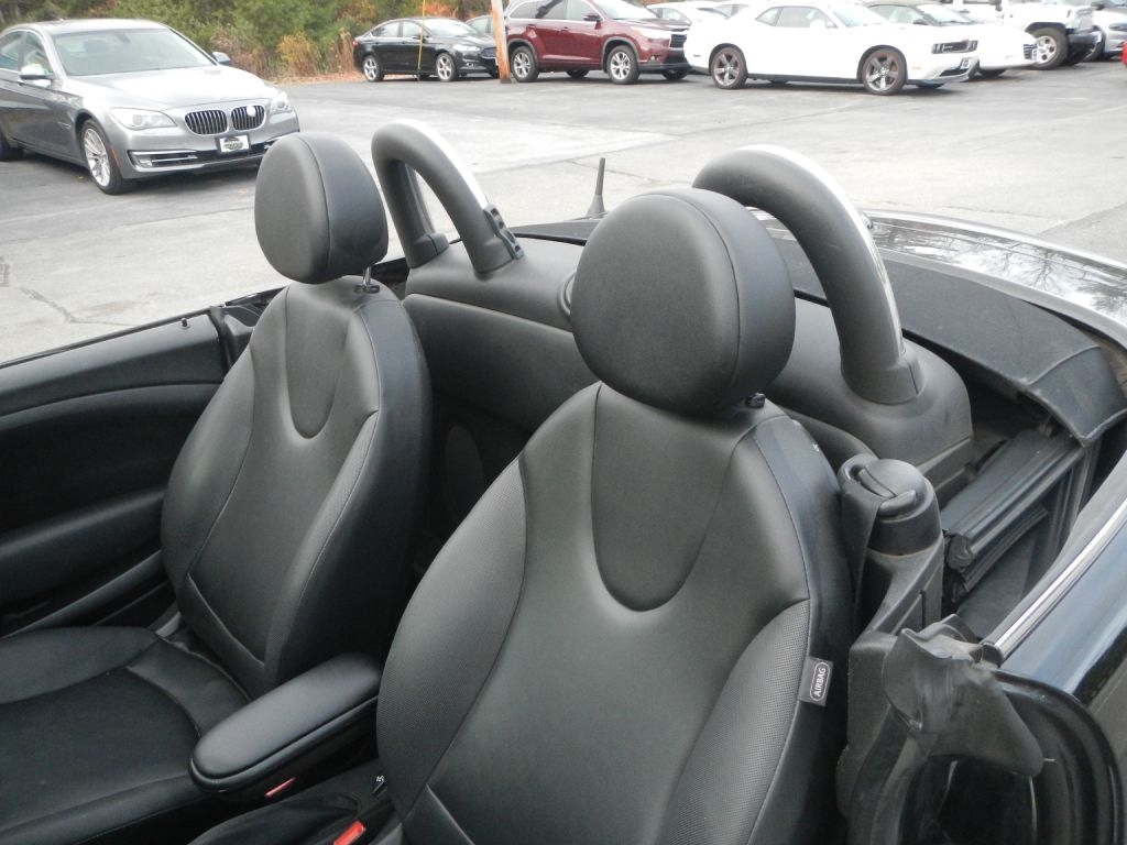 MINI Roadster Base 2013