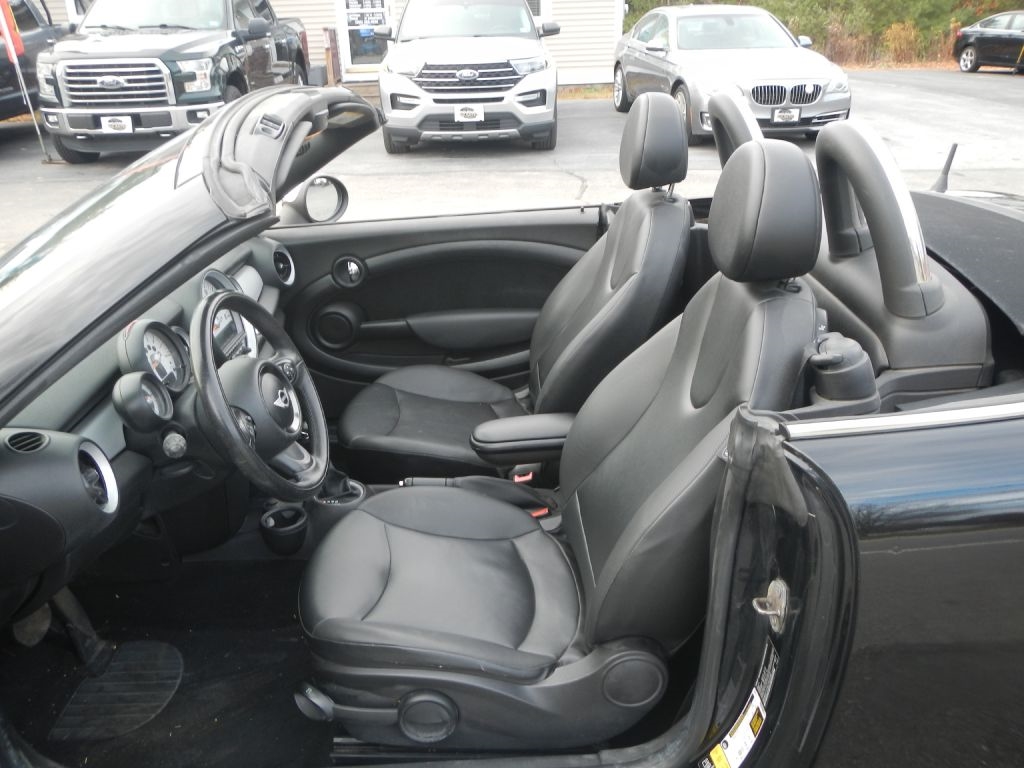 MINI Roadster Base 2013