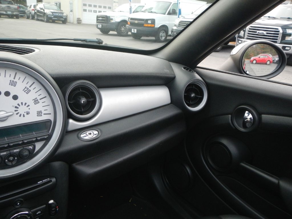 MINI Roadster Base 2013