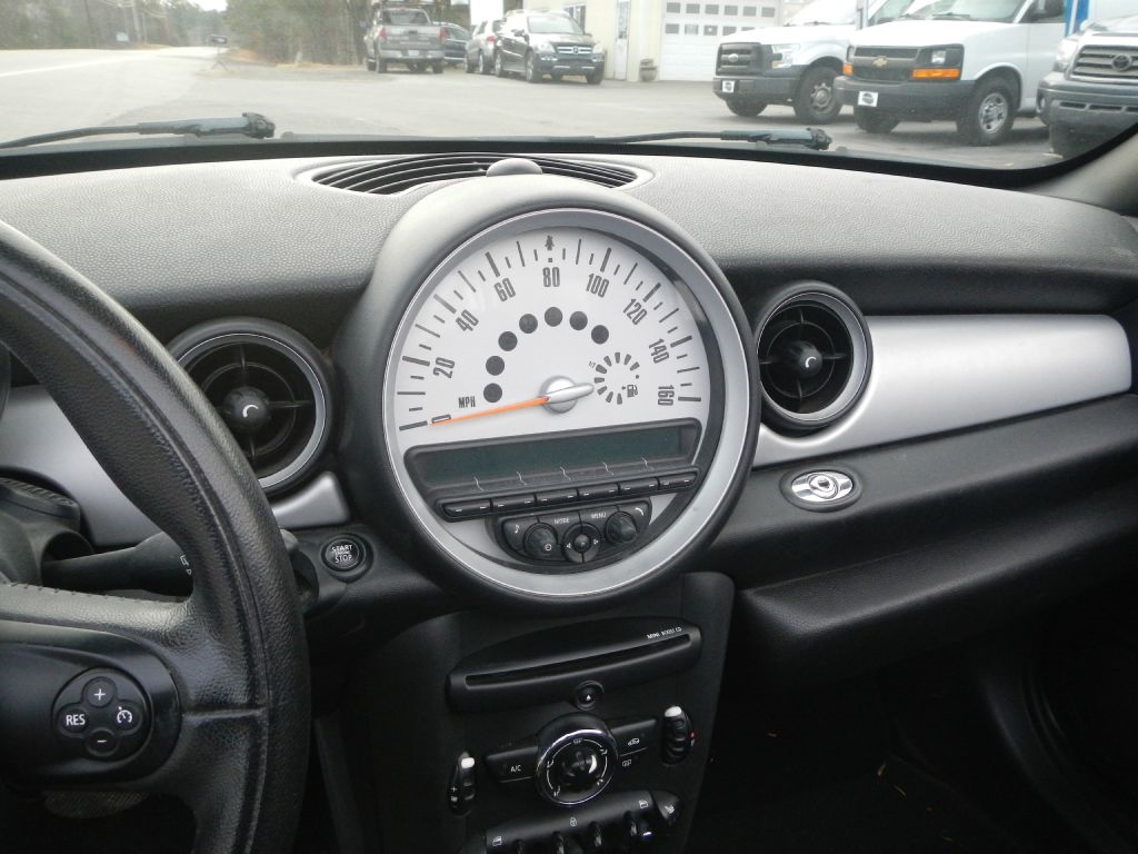 MINI Roadster Base 2013