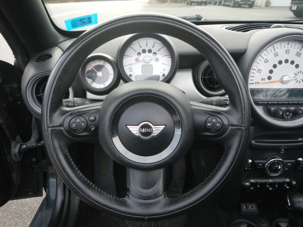 MINI Roadster Base 2013