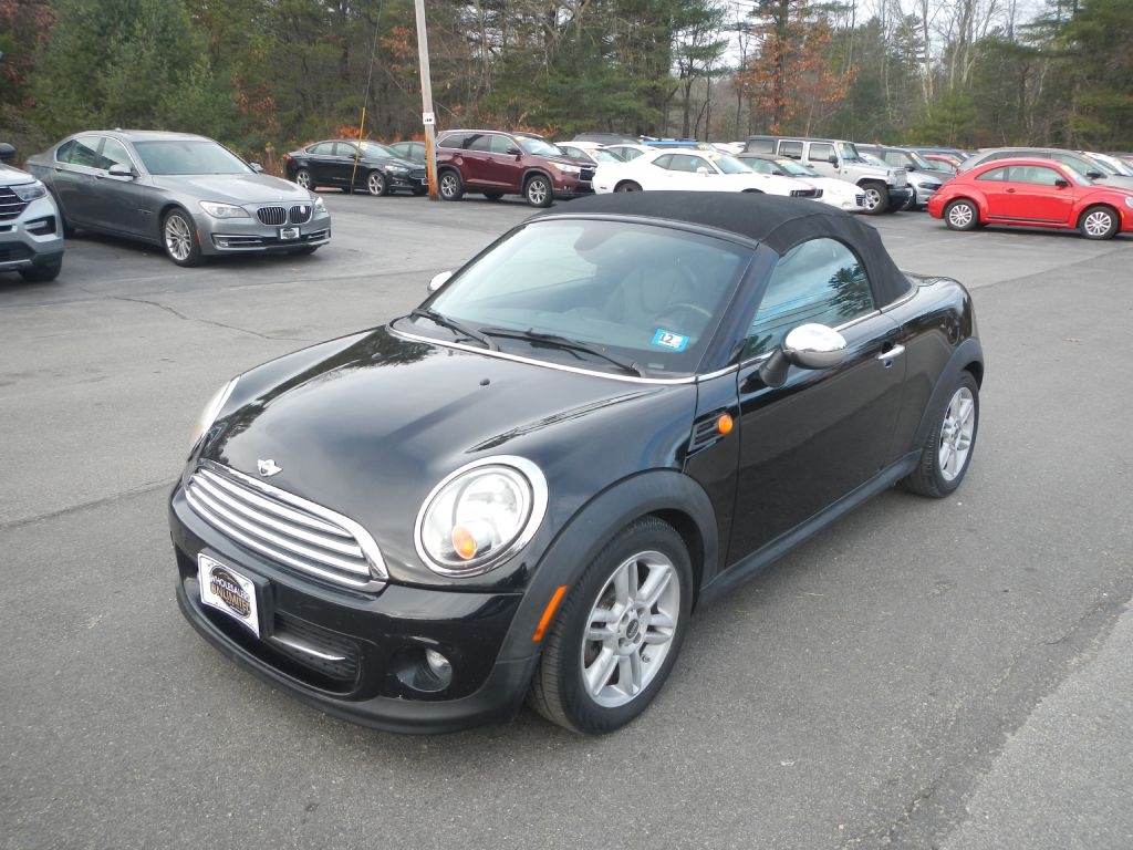 MINI Roadster Base 2013