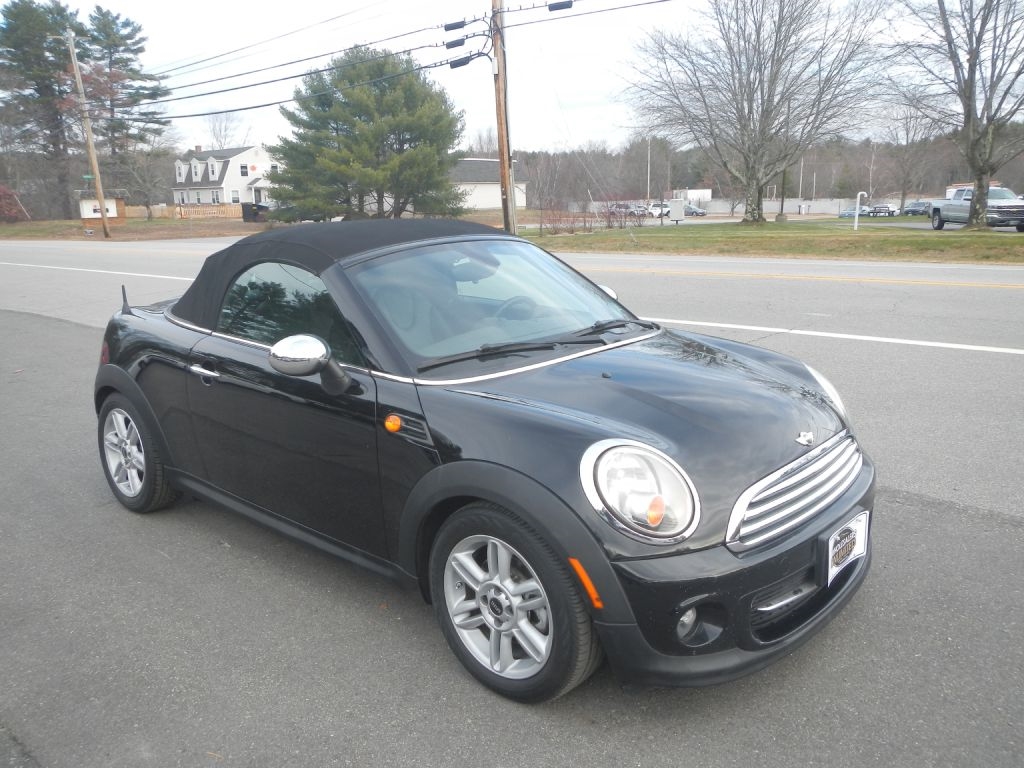 MINI Roadster Base 2013