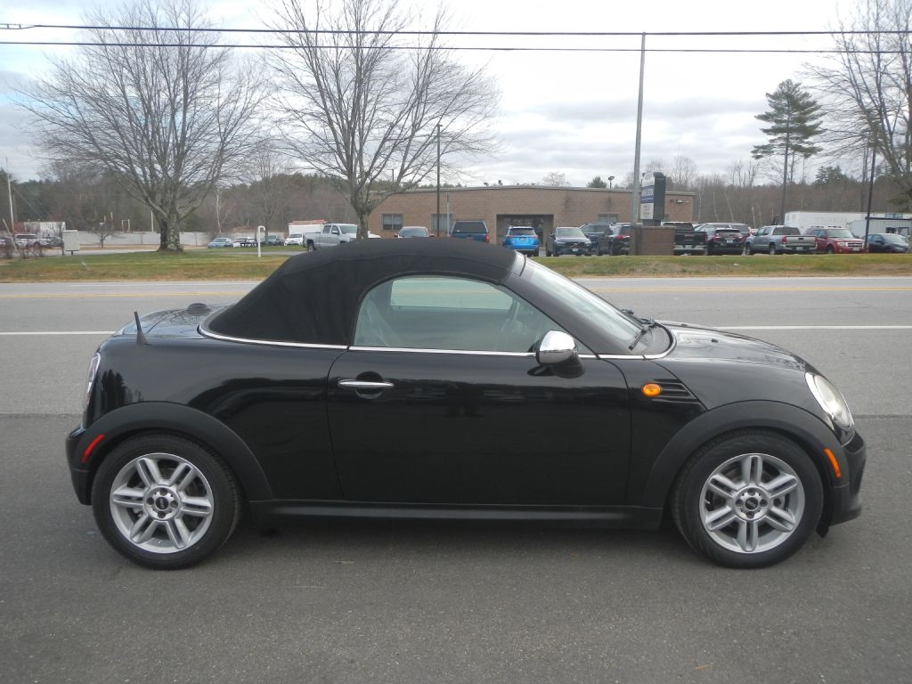 MINI Roadster Base 2013