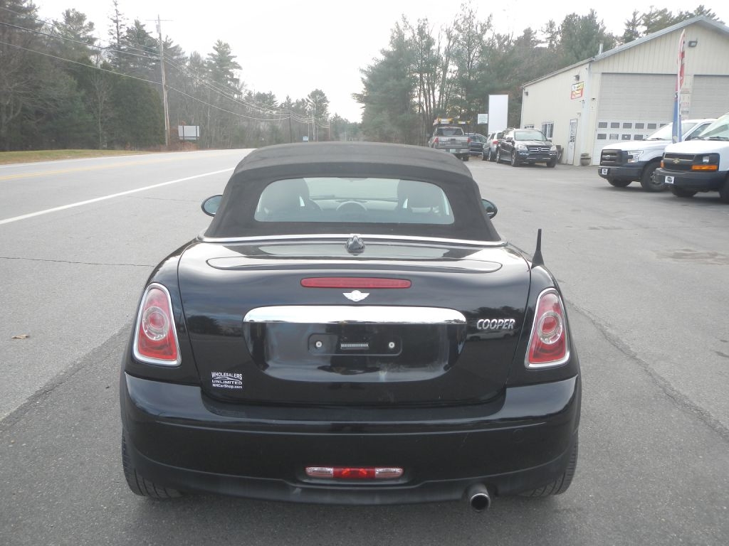 MINI Roadster Base 2013