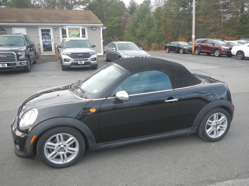 MINI Roadster Base 2013