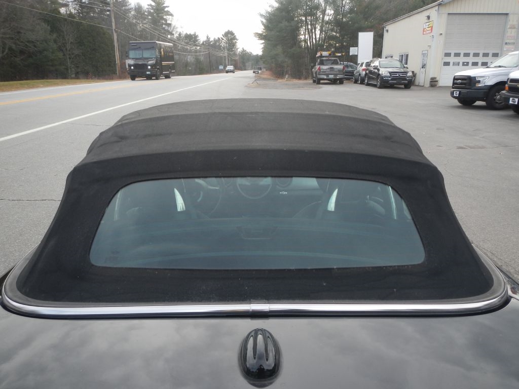 MINI Roadster Base 2013