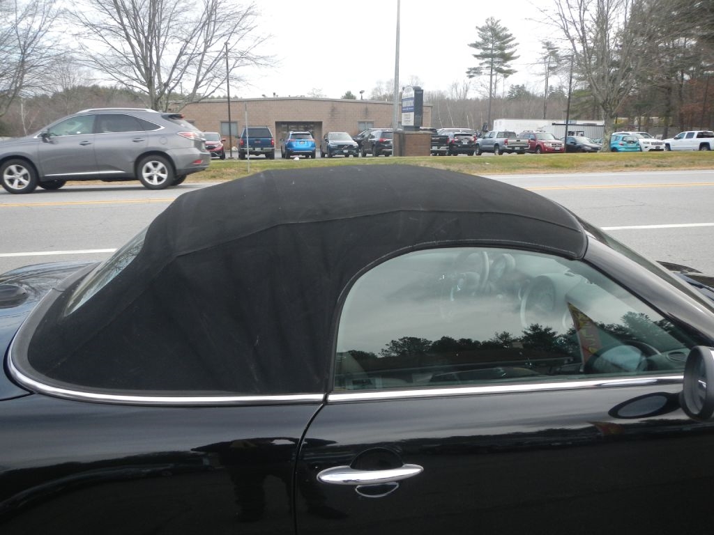 MINI Roadster Base 2013