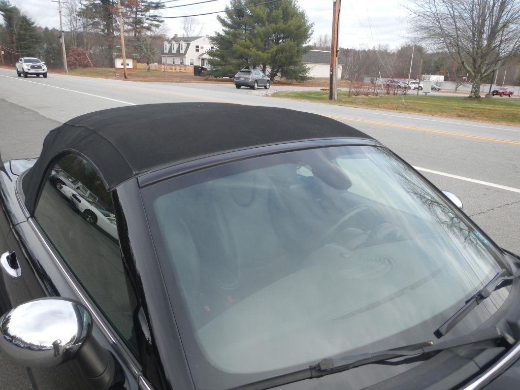 MINI Roadster Base 2013