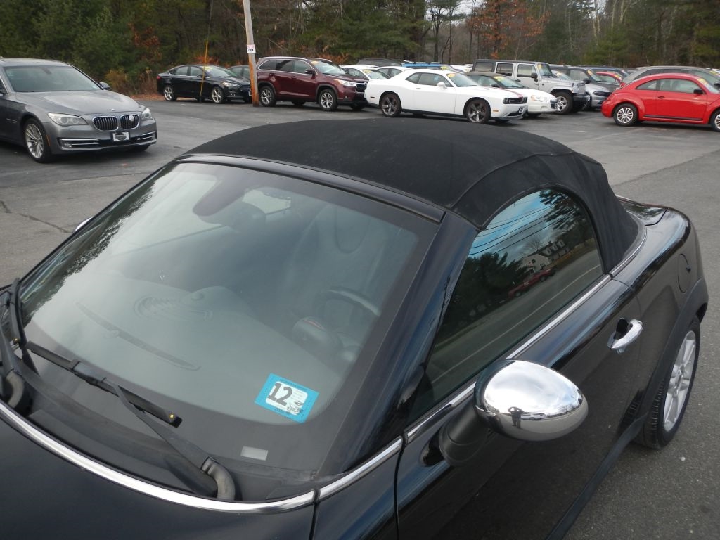 MINI Roadster Base 2013